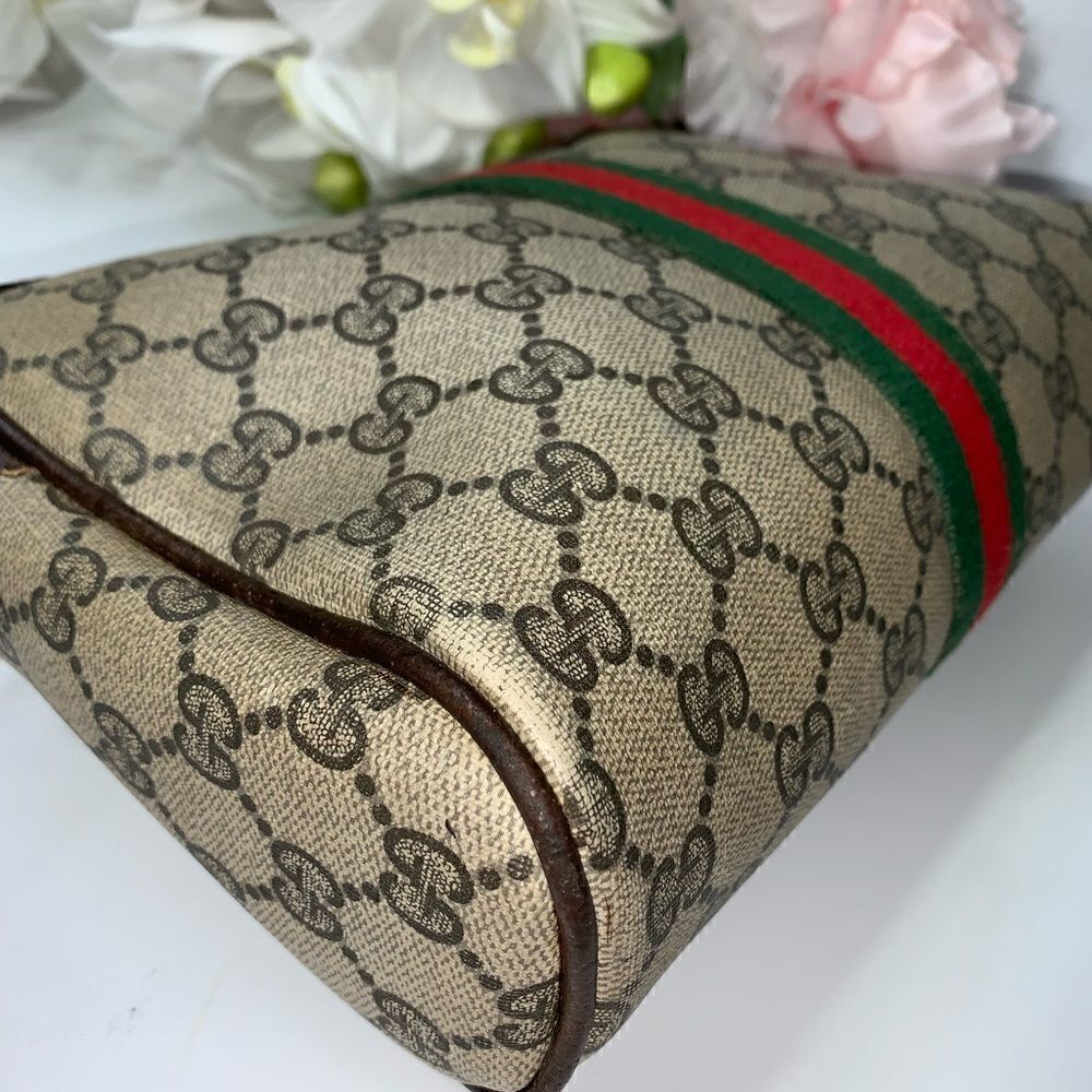 Authentic GUCCI Toiletry Clutch Bag - Picture 6 of 14